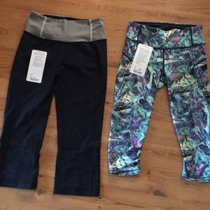 Lulu tights for @gymqueen